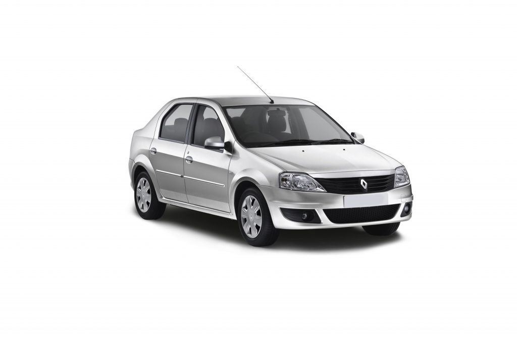 Renault Logan 2013 года, седан