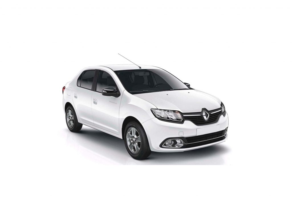 Renault Logan 2017 года, седан