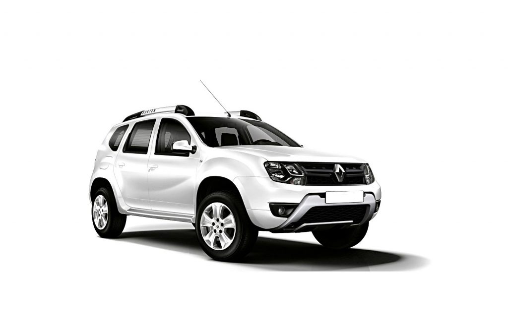 Renault Duster 2020 года, кроссовер 4×4