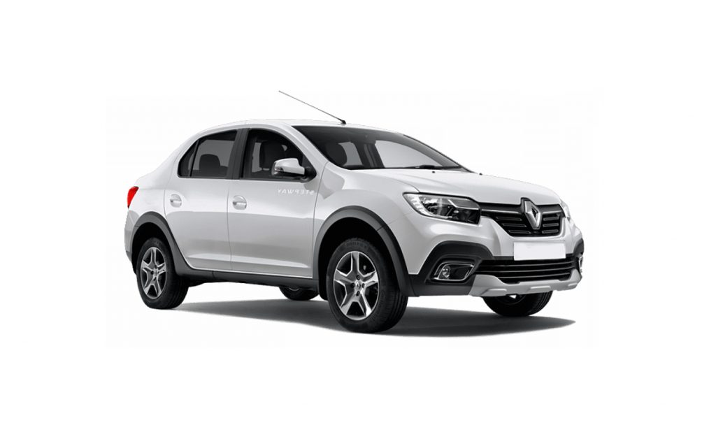 Renault Logan Stepway 2018 года, седан